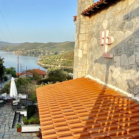 Art Hotel Panorama Pyrgadikia Bagian luar foto