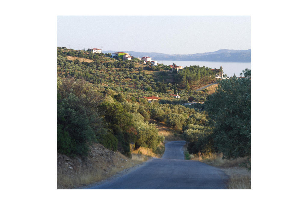 Art Hotel Panorama Pyrgadikia Bagian luar foto