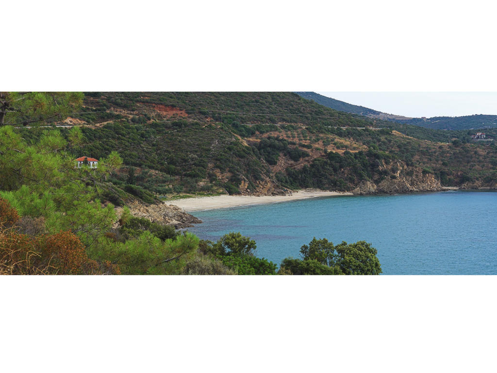 Art Hotel Panorama Pyrgadikia Bagian luar foto