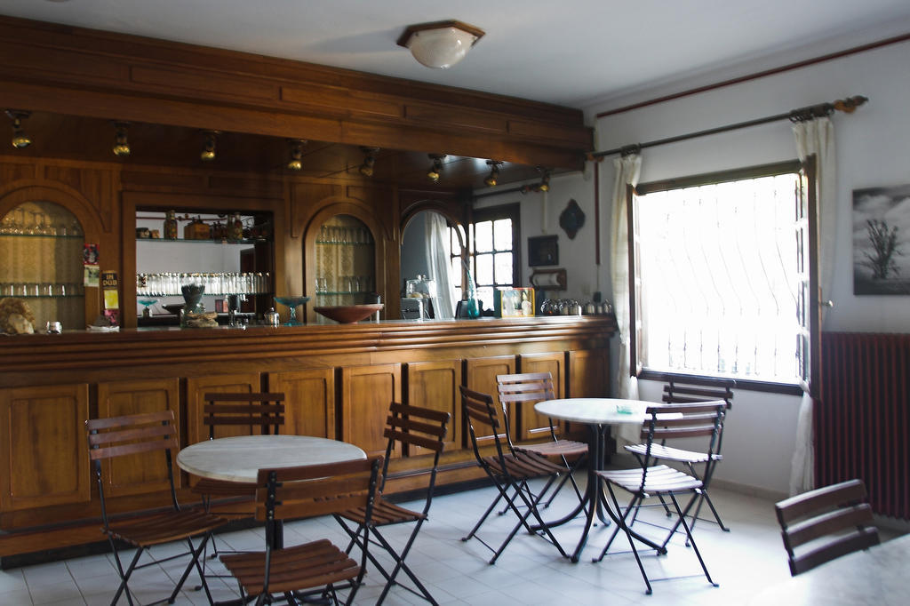 Art Hotel Panorama Pyrgadikia Bagian luar foto