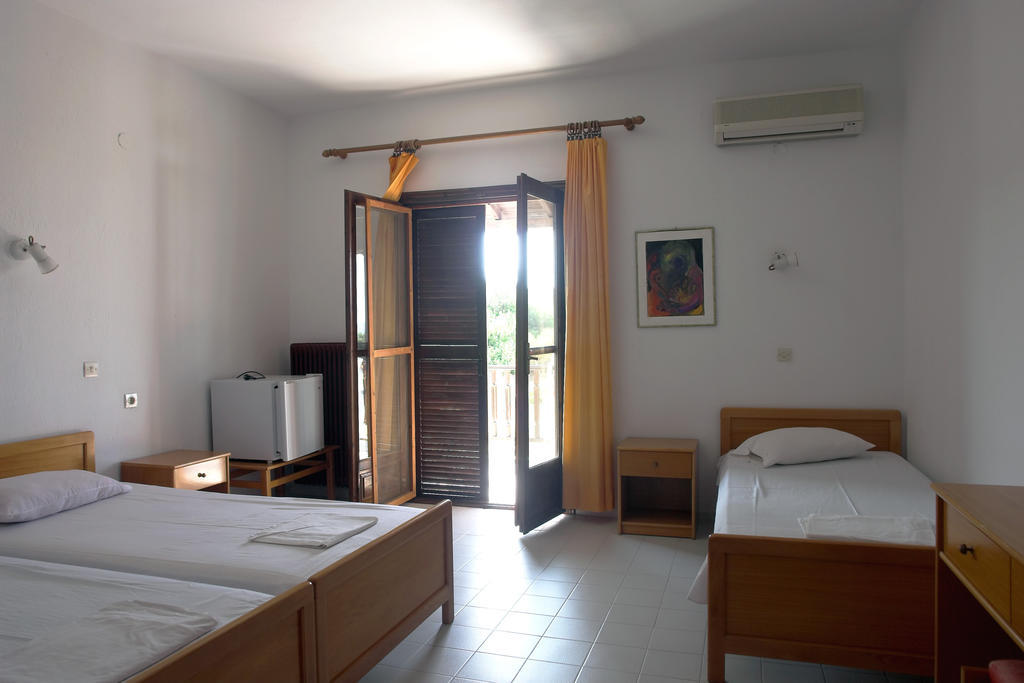 Art Hotel Panorama Pyrgadikia Ruang foto