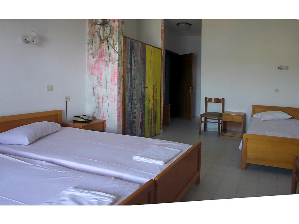 Art Hotel Panorama Pyrgadikia Ruang foto