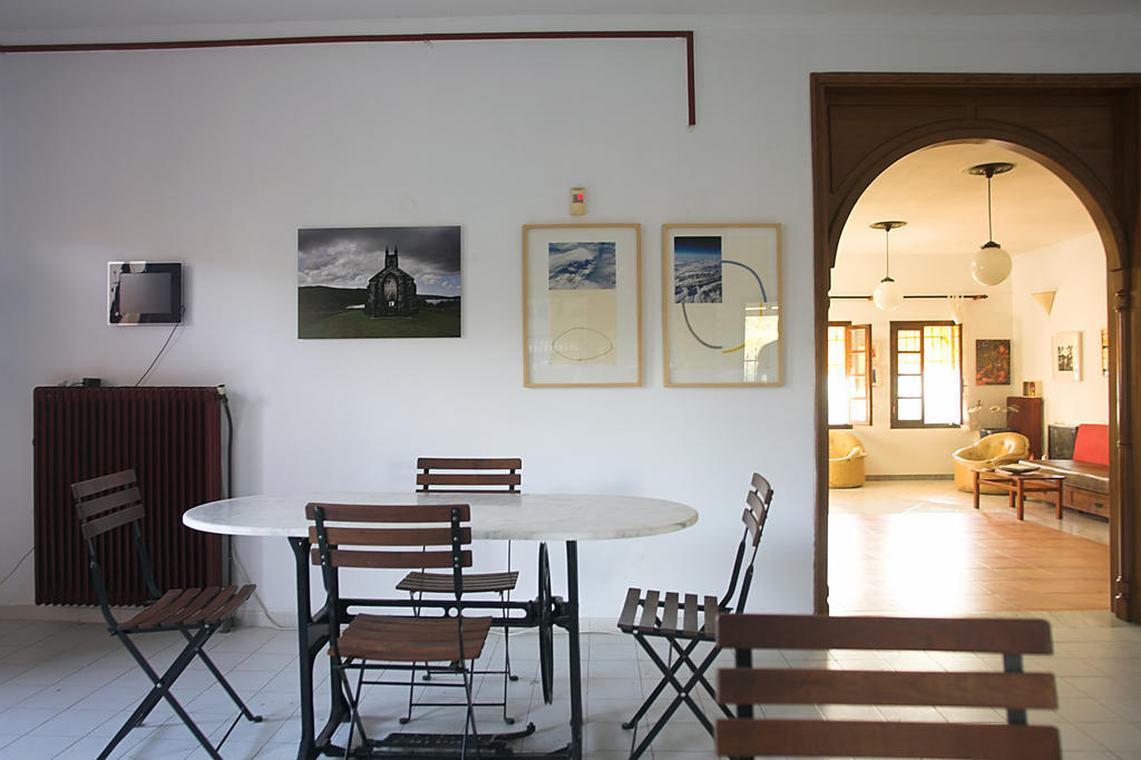 Art Hotel Panorama Pyrgadikia Bagian luar foto