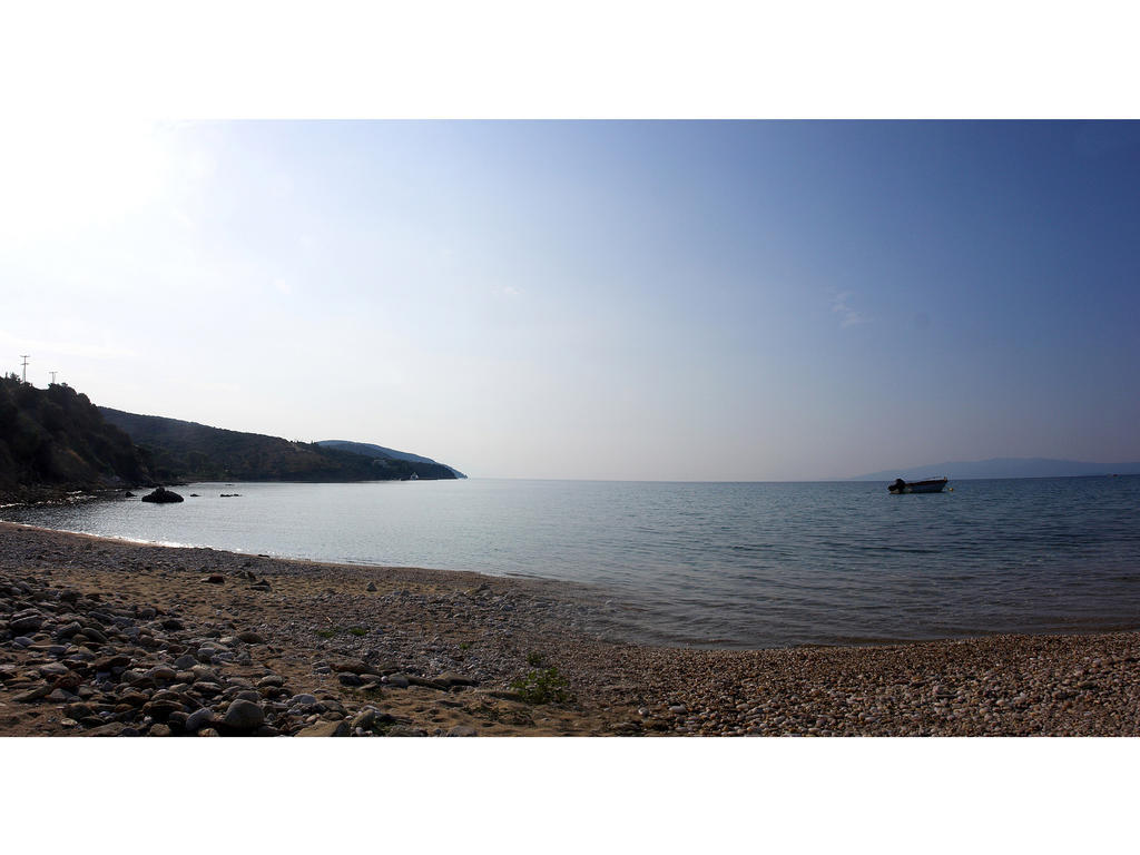 Art Hotel Panorama Pyrgadikia Bagian luar foto