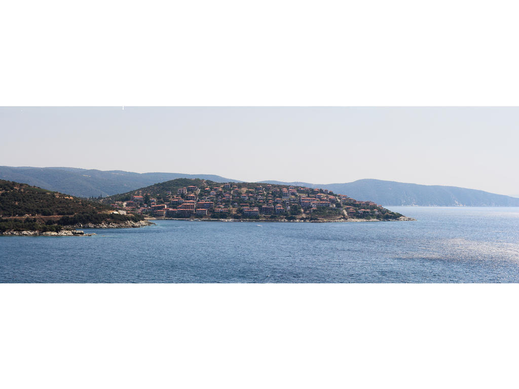 Art Hotel Panorama Pyrgadikia Bagian luar foto