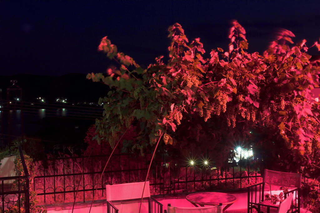 Art Hotel Panorama Pyrgadikia Bagian luar foto