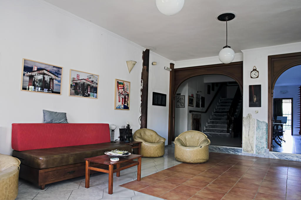 Art Hotel Panorama Pyrgadikia Bagian luar foto