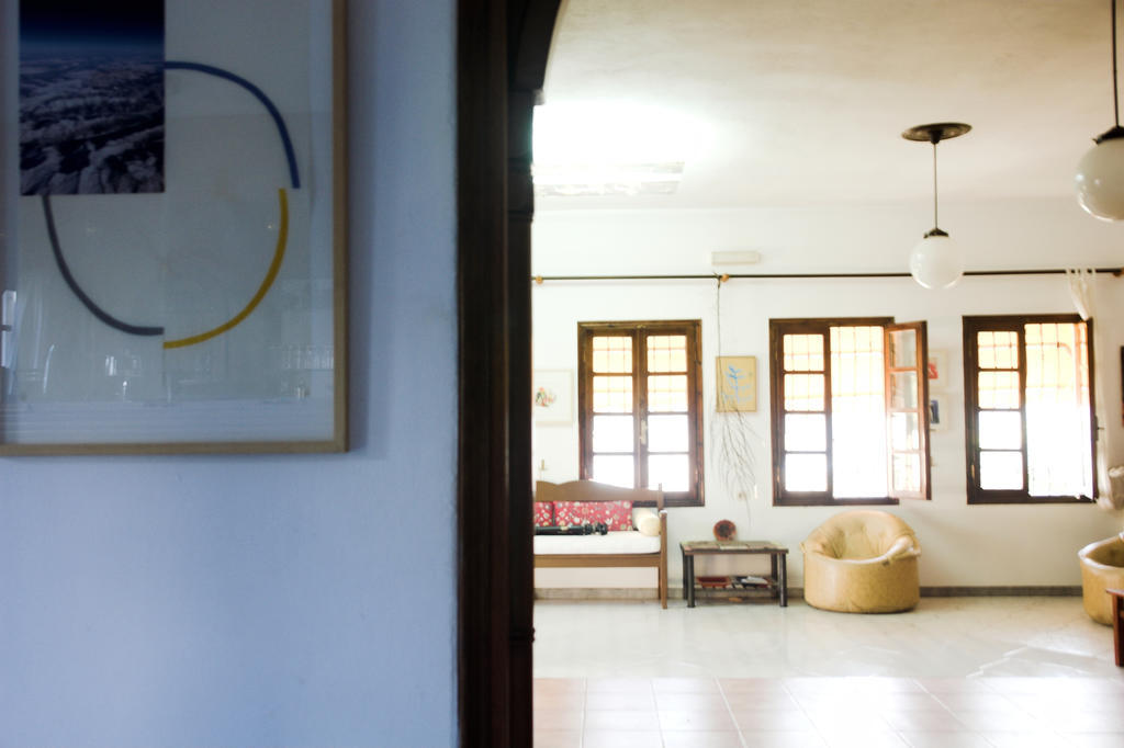 Art Hotel Panorama Pyrgadikia Bagian luar foto