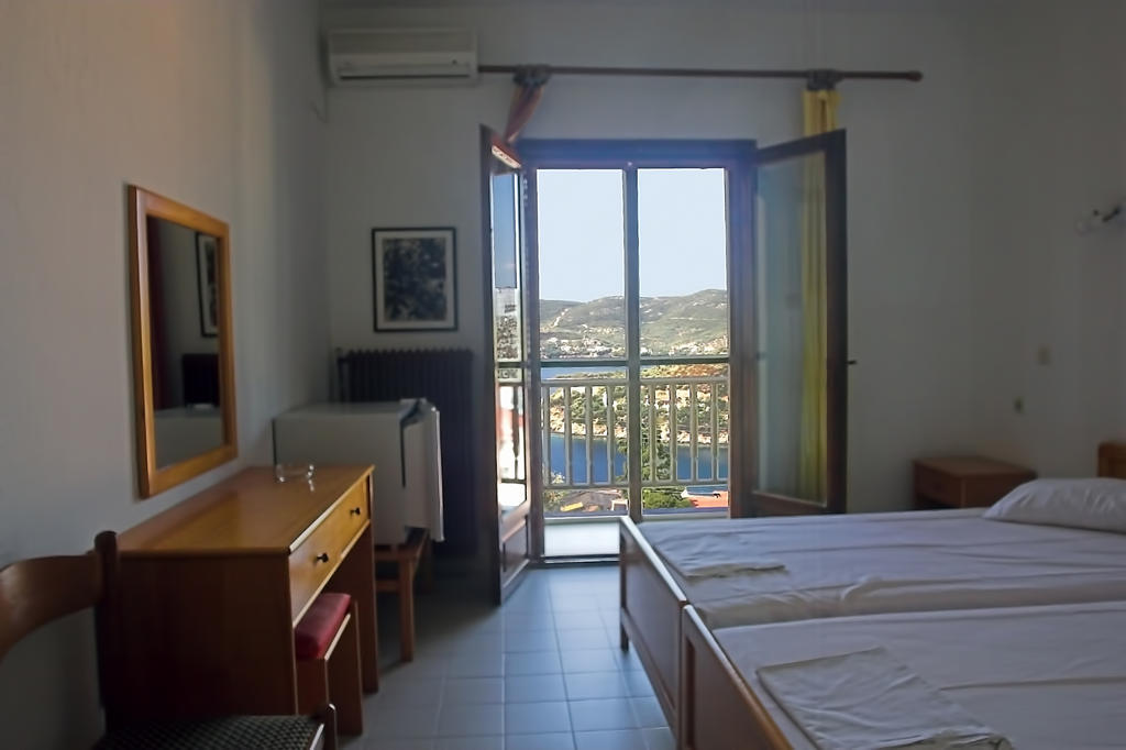 Art Hotel Panorama Pyrgadikia Ruang foto