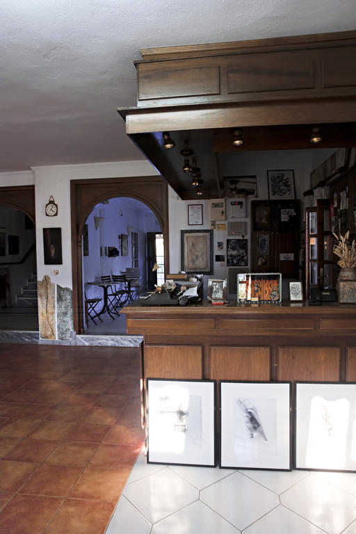 Art Hotel Panorama Pyrgadikia Bagian luar foto